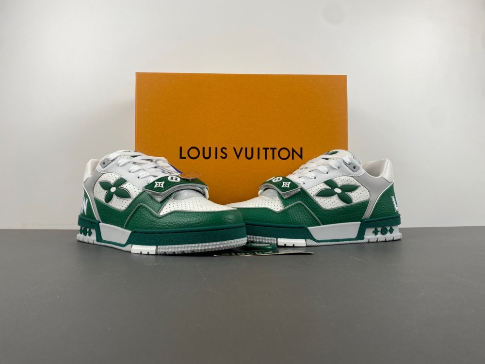 LV Trainer Sneaker