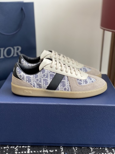 DIOR B01 SNEAKER