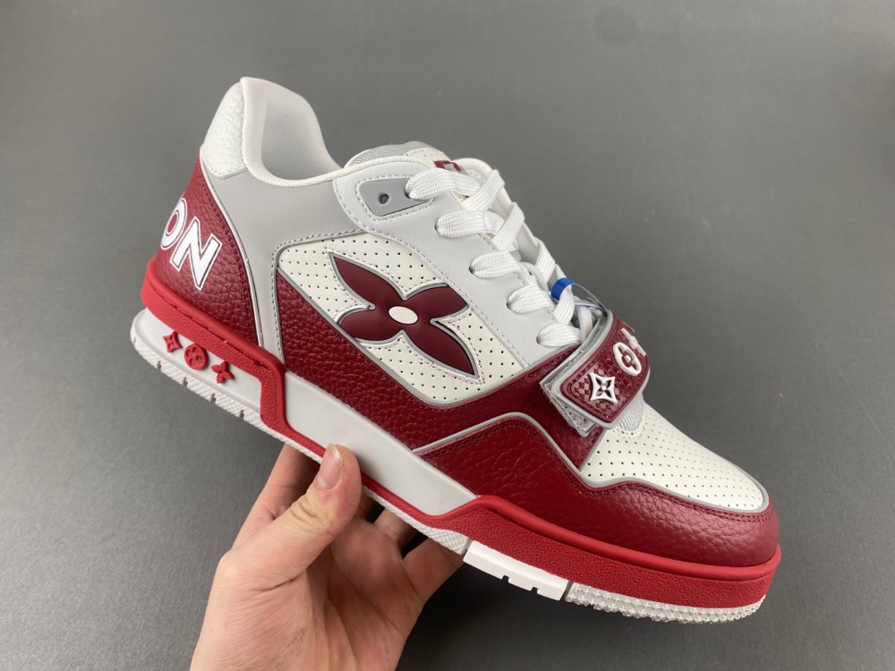 LV Trainer Sneaker