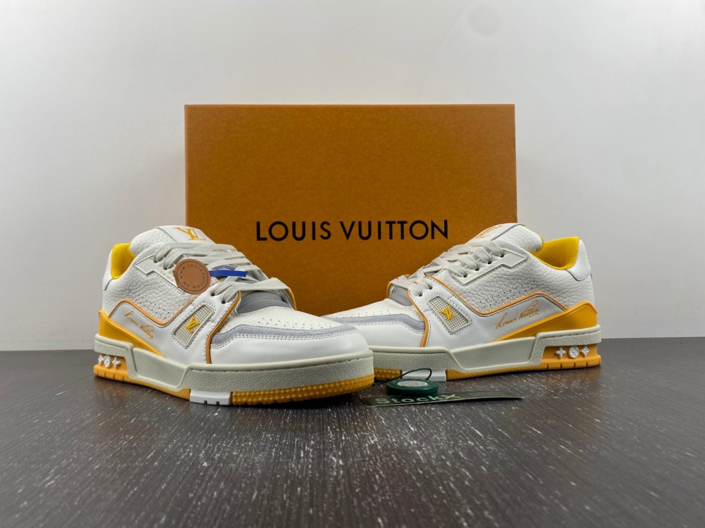 LV Trainer Sneaker