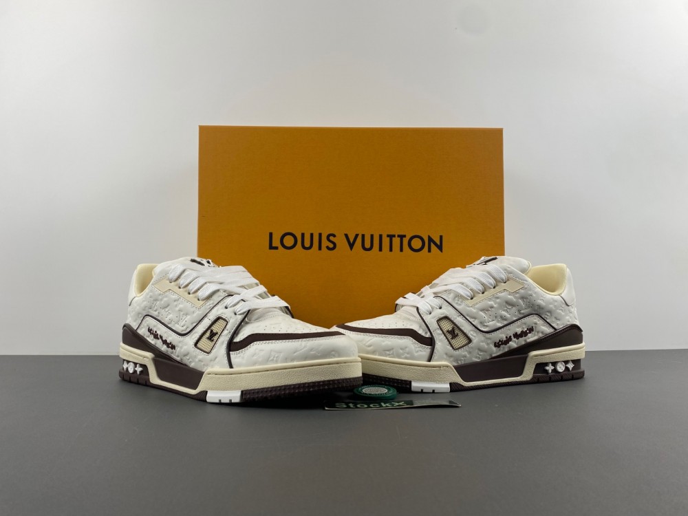 LV Trainer Sneaker