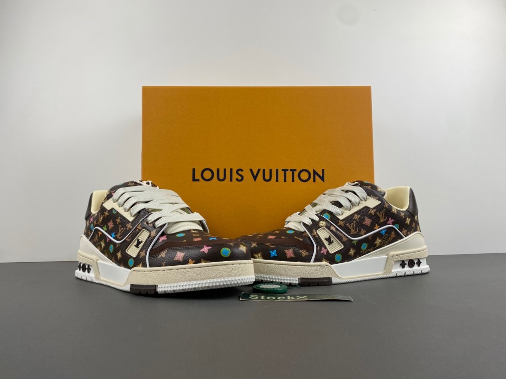 LV Trainer Sneaker