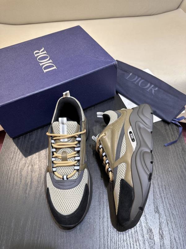 DIOR B22 SNEAKER