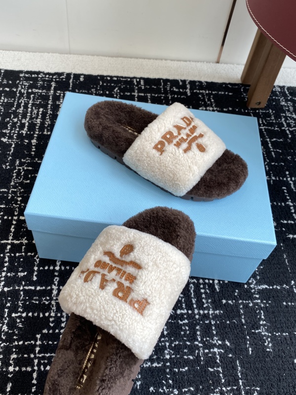 Prada Slippers