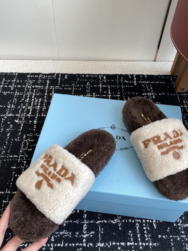 Prada Slippers