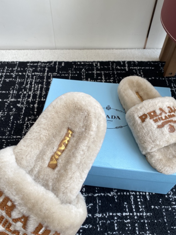 Prada Slippers