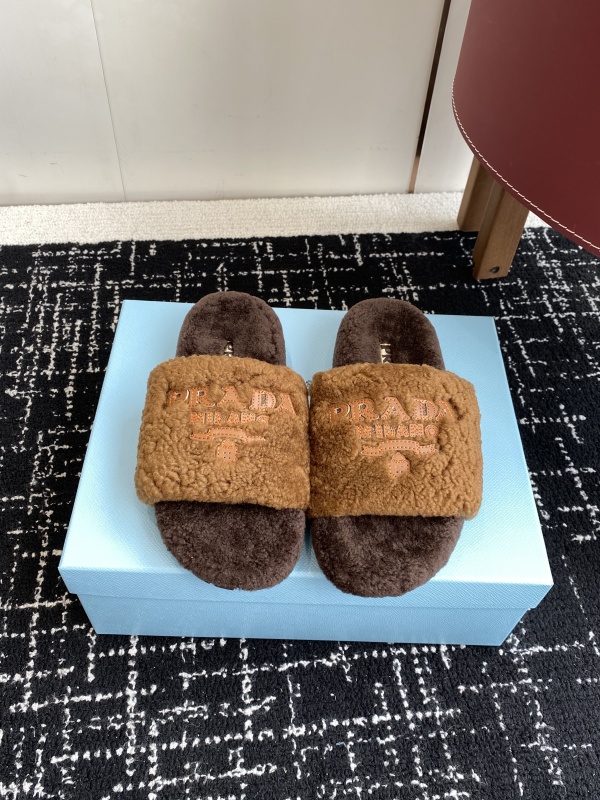 Prada Slippers