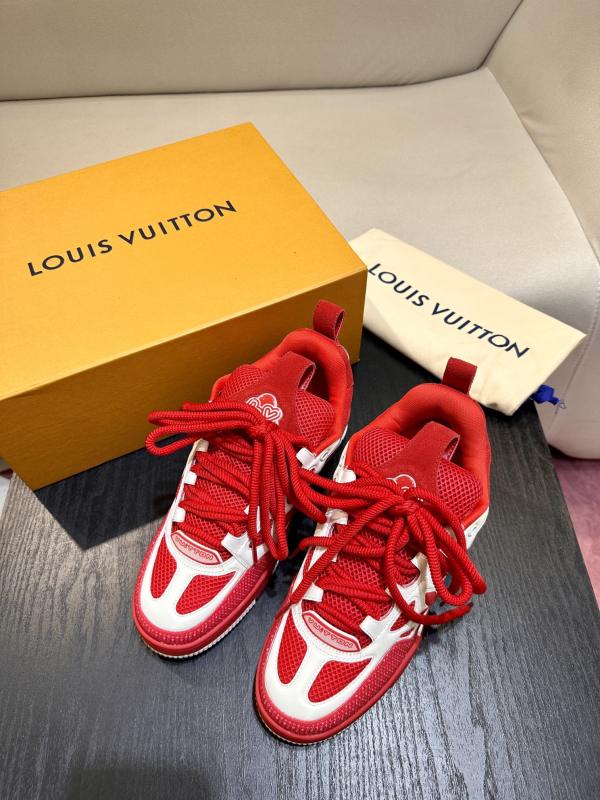 LV Skate Sneaker
