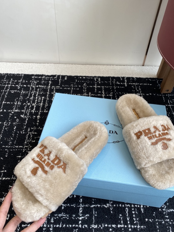Prada Slippers