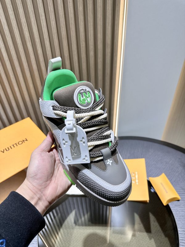 LV Skate Sneaker