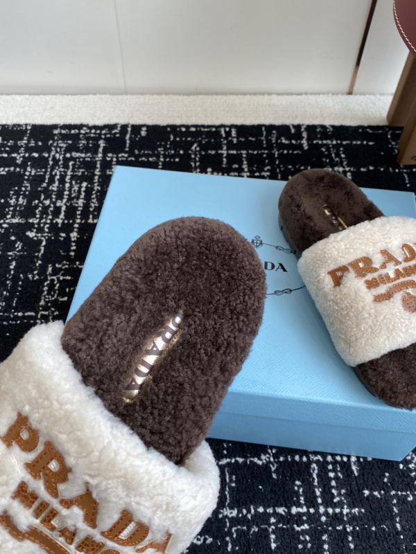 Prada Slippers
