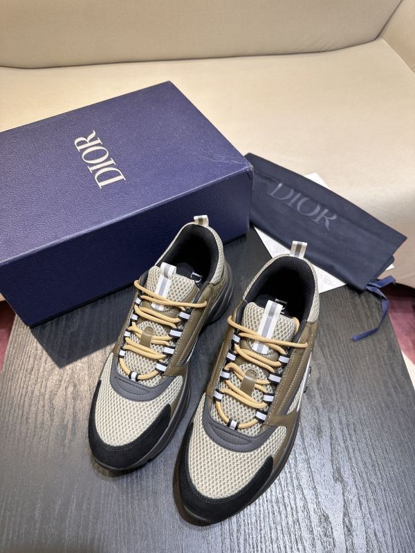 DIOR B22 SNEAKER