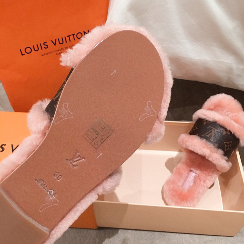 LV FLAT MULE