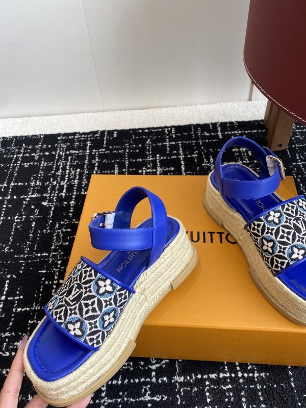 LV Sandals
