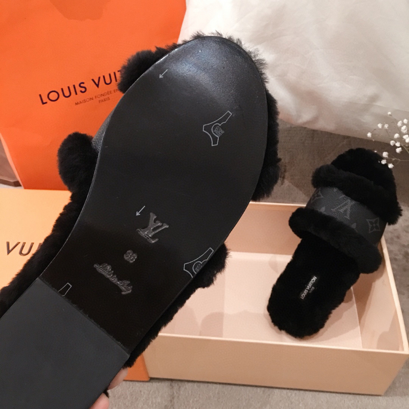 LV FLAT MULE