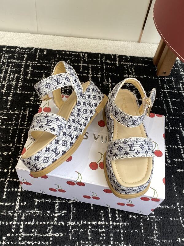 LV Sandals