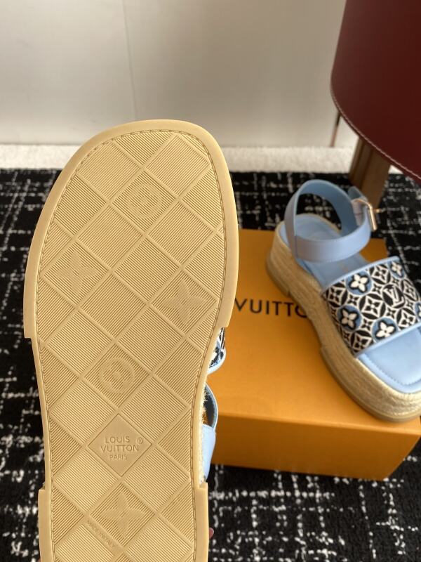 LV Sandals