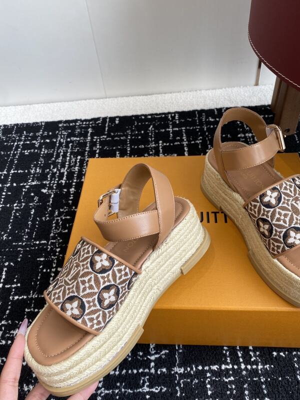 LV Sandals