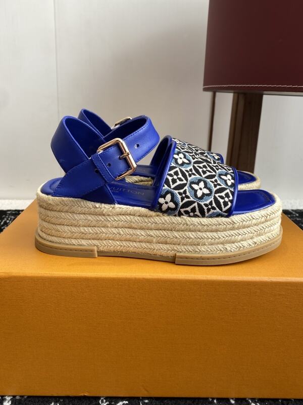 LV Sandals