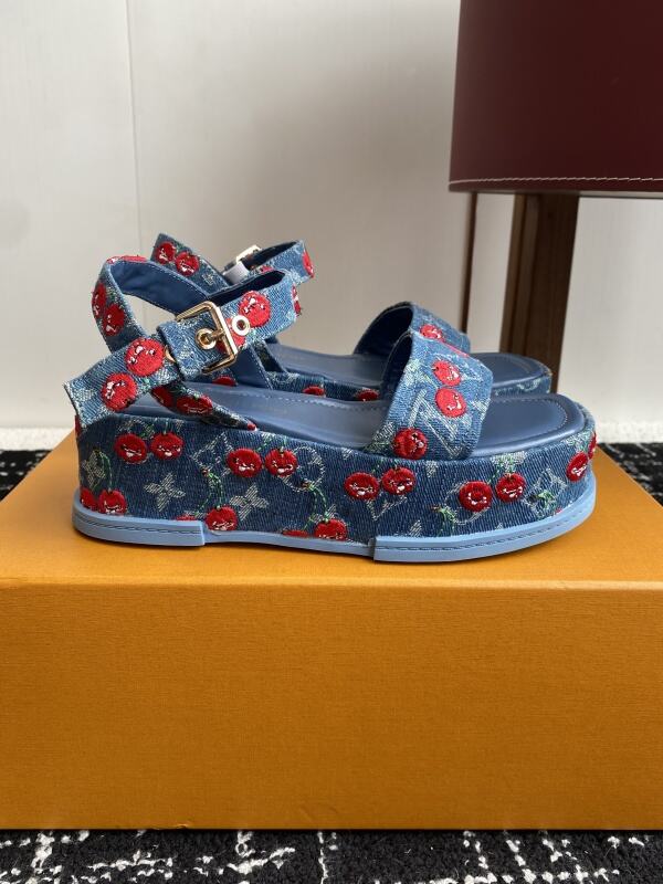 LV Sandals