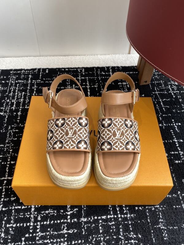 LV Sandals