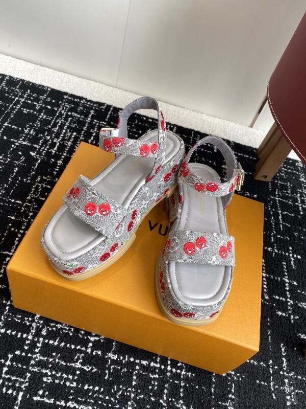 LV Sandals