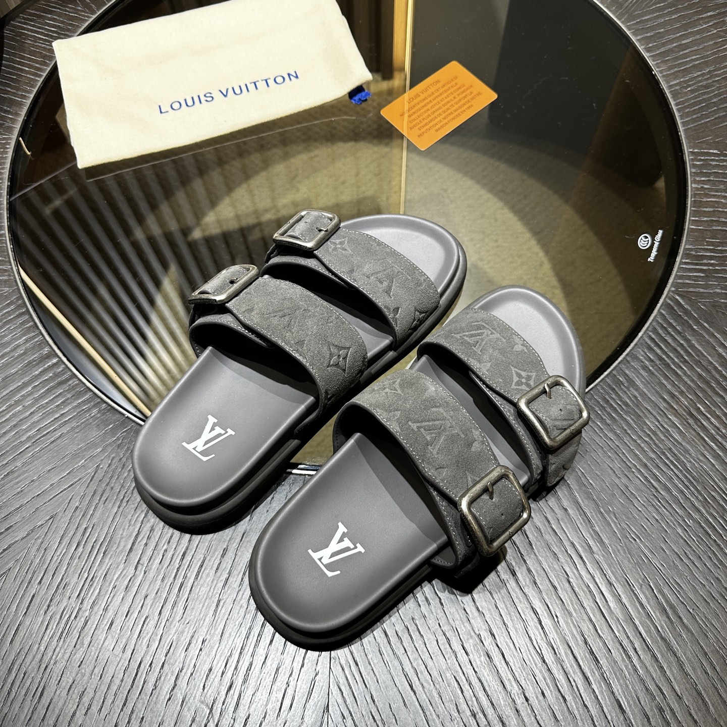 LV Venice Mule - Men - Shoes