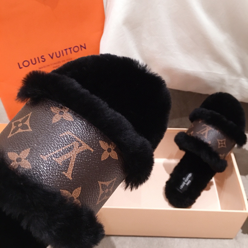 LV FLAT MULE