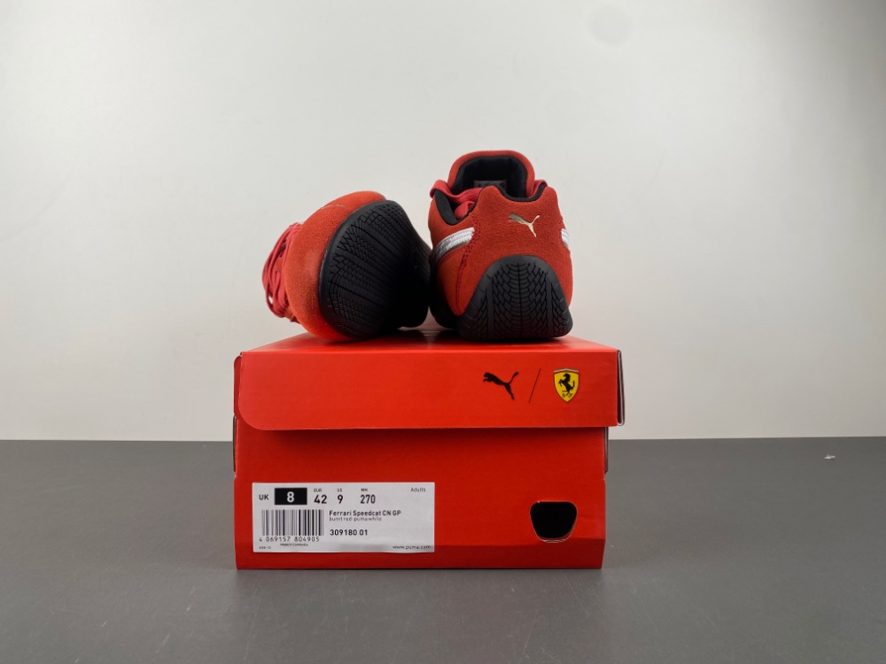 Puma errari x Puma Speedcat