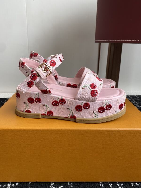 LV Sandals