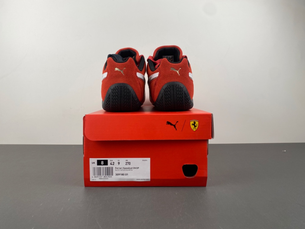 Puma errari x Puma Speedcat