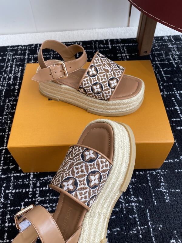 LV Sandals
