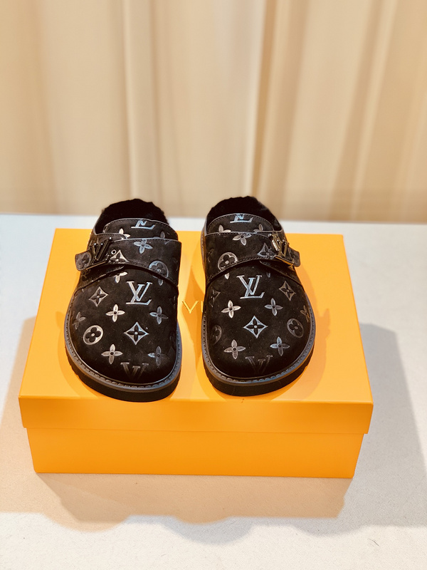 LV Cosy Mule