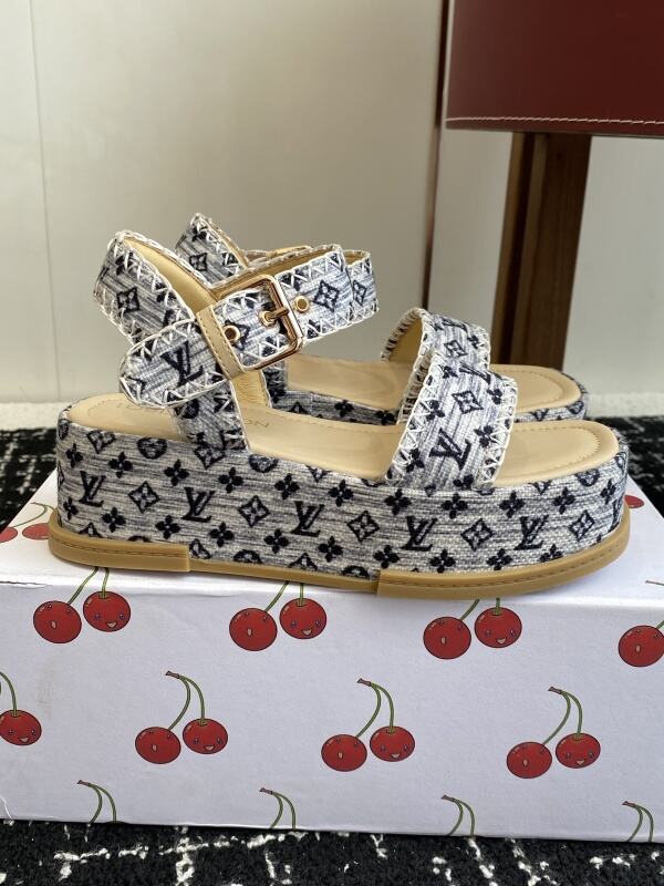 LV Sandals
