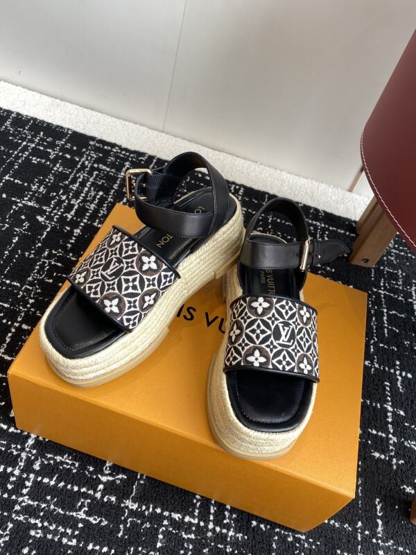 LV Sandals