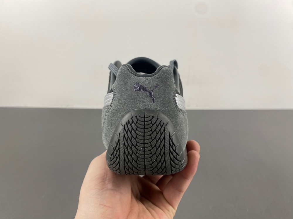 KTQ STORE ‧ Puma Speedcat Premium "Grey Matte Silver"