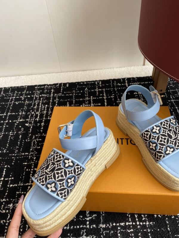 LV Sandals
