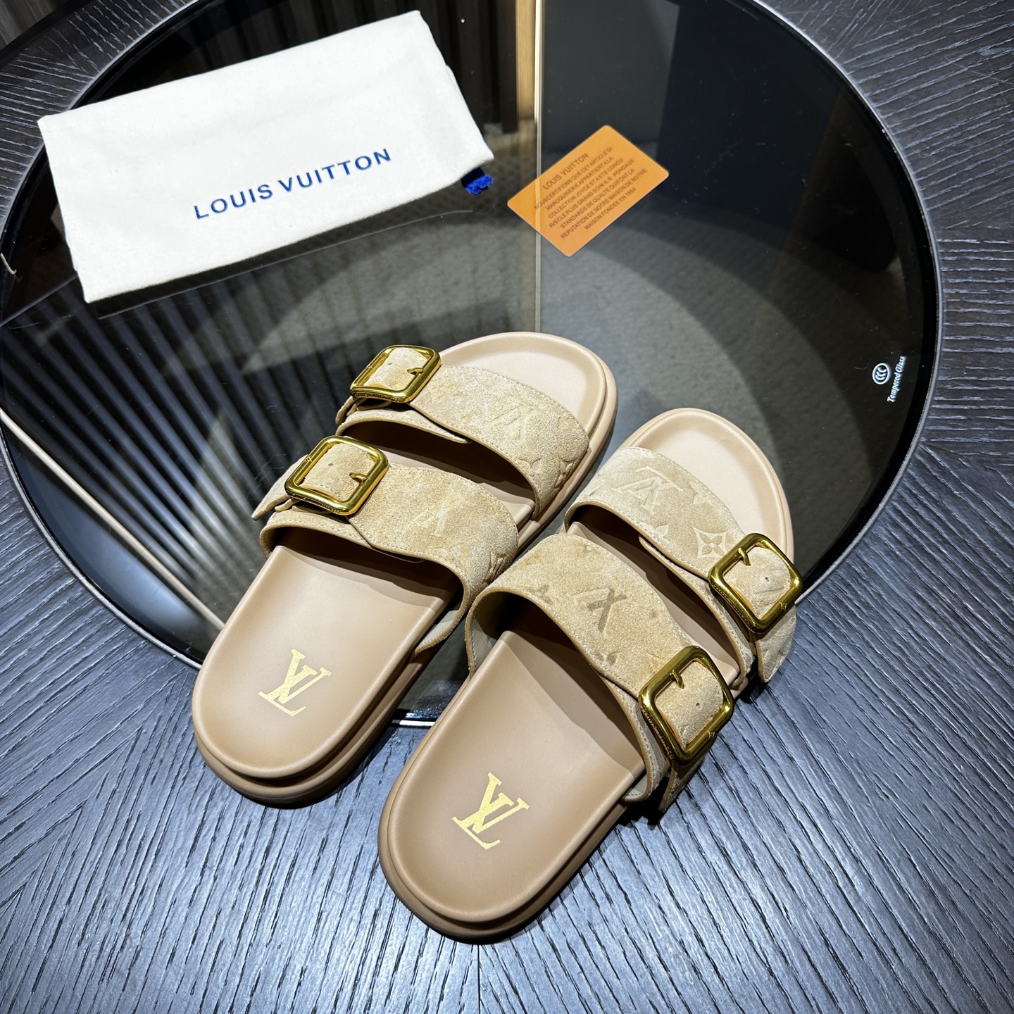LV Venice Mule - Men - Shoes