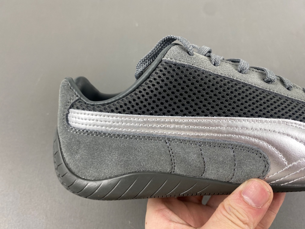 KTQ STORE ‧ Puma Speedcat Premium "Grey Matte Silver"