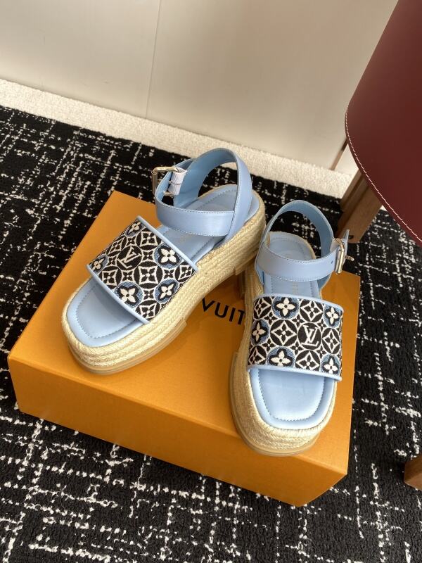 LV Sandals