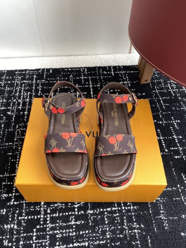 LV Sandals
