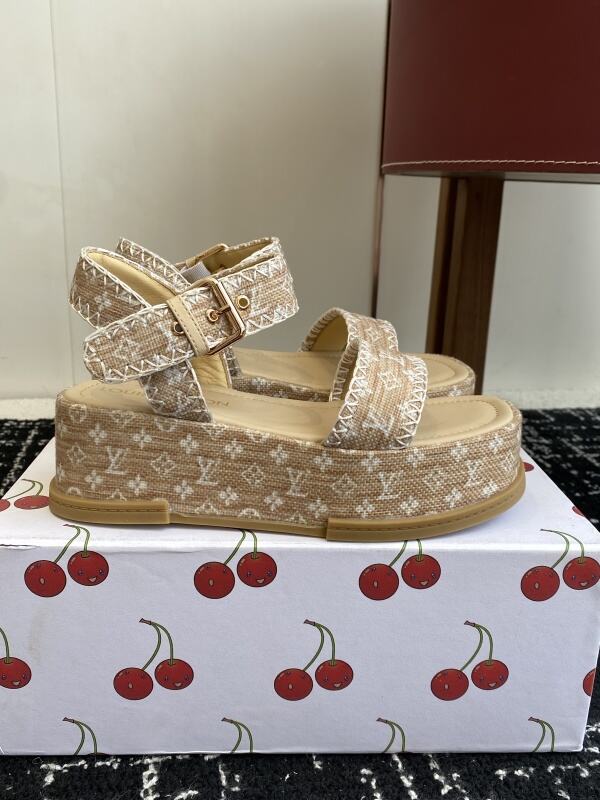 LV Sandals
