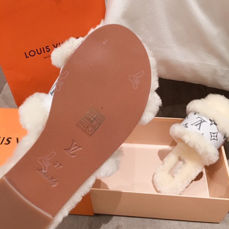 LV FLAT MULE