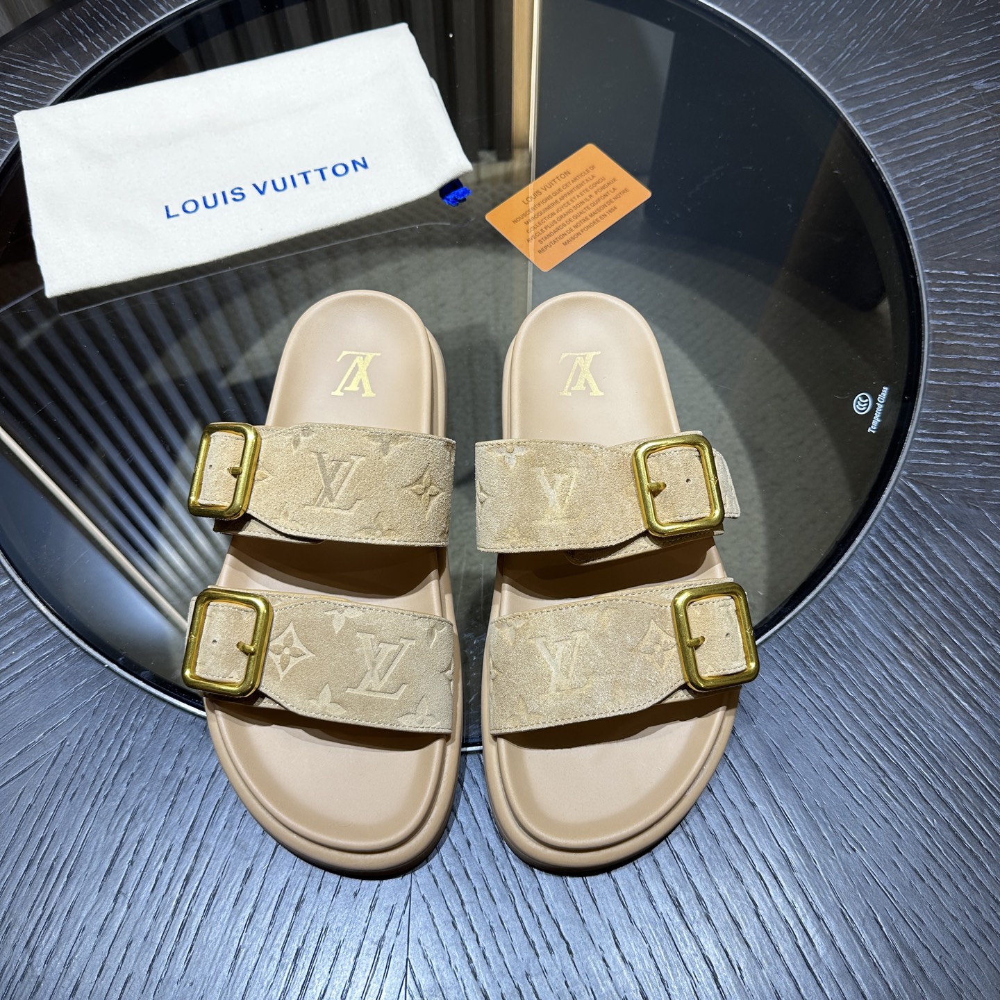 LV Venice Mule - Men - Shoes