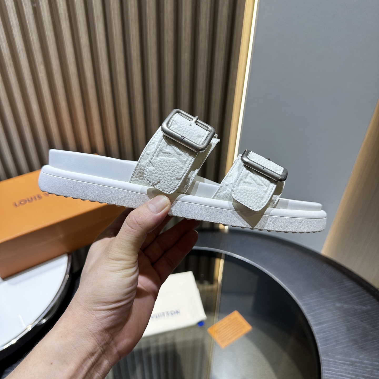 LV Venice Mule - Men - Shoes