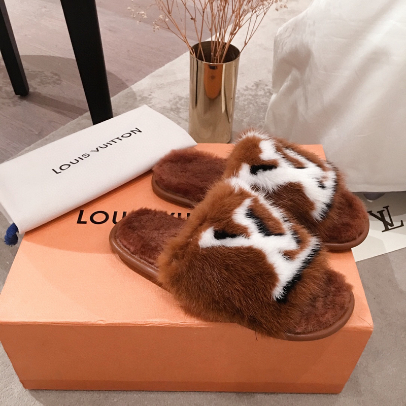 LV FLAT MULE