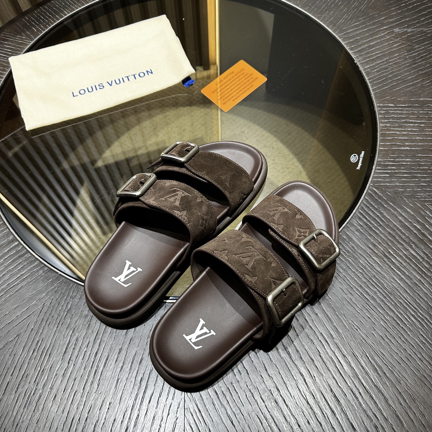 LV Venice Mule - Men - Shoes