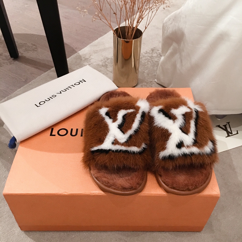 LV FLAT MULE