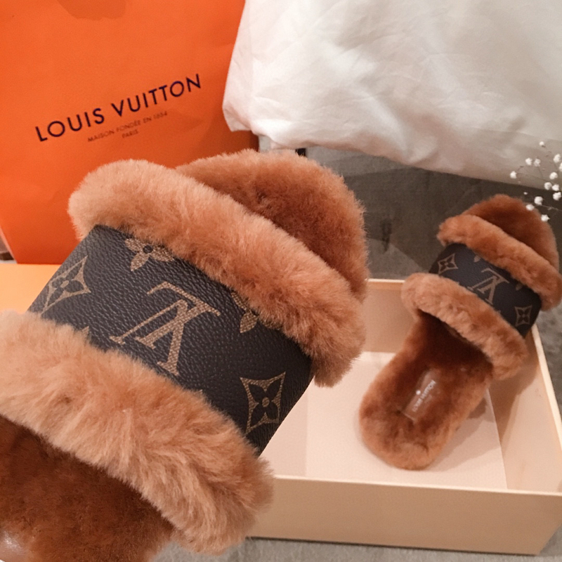 LV FLAT MULE