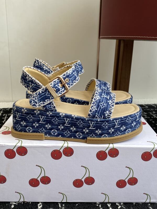 LV Sandals